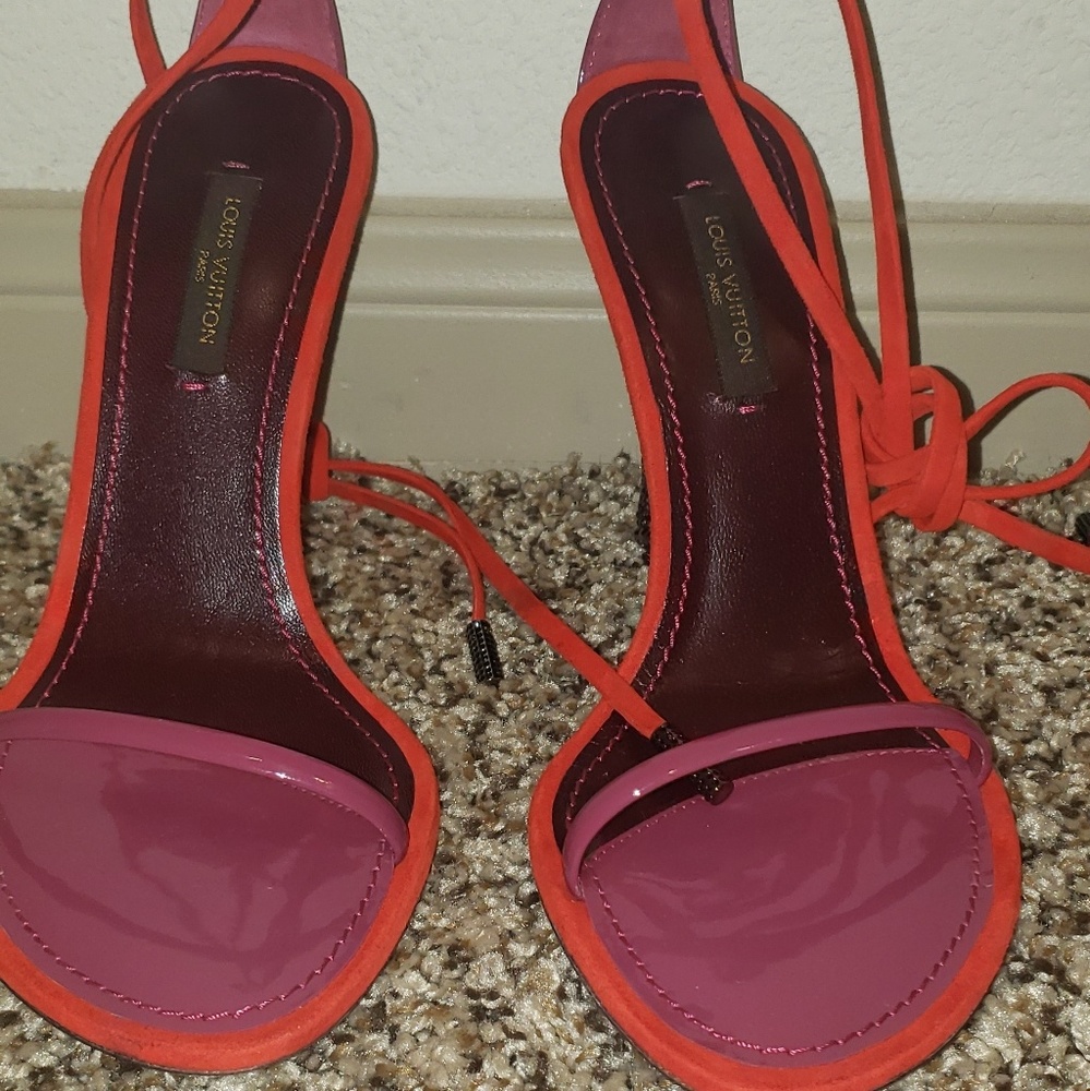 Louis Vuitton Sandals